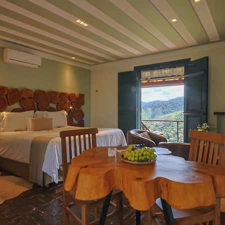 Quinta Dos Pinhais Pouso E Charme Santo Antônio do Pinhal Kültér fotó