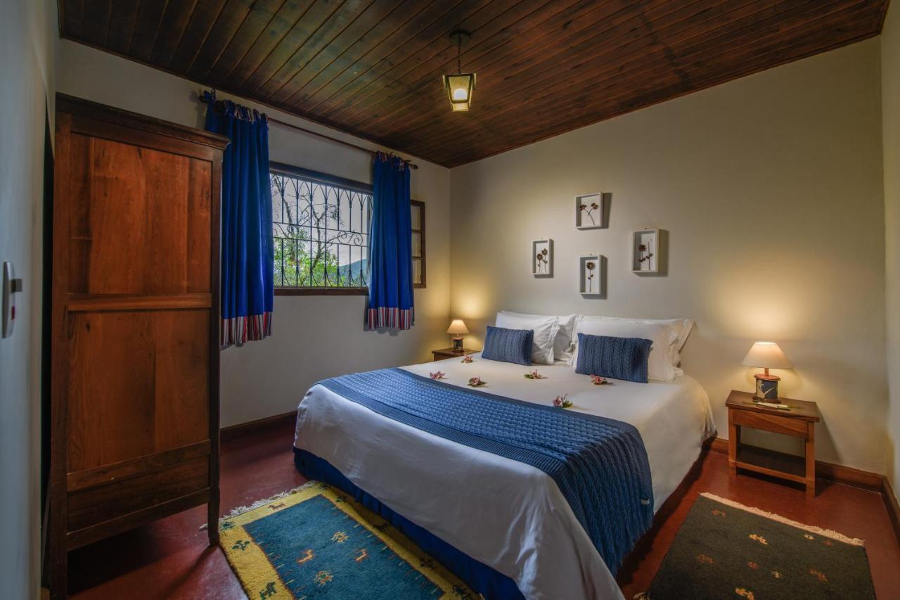 Quinta Dos Pinhais Pouso E Charme Santo Antônio do Pinhal Kültér fotó