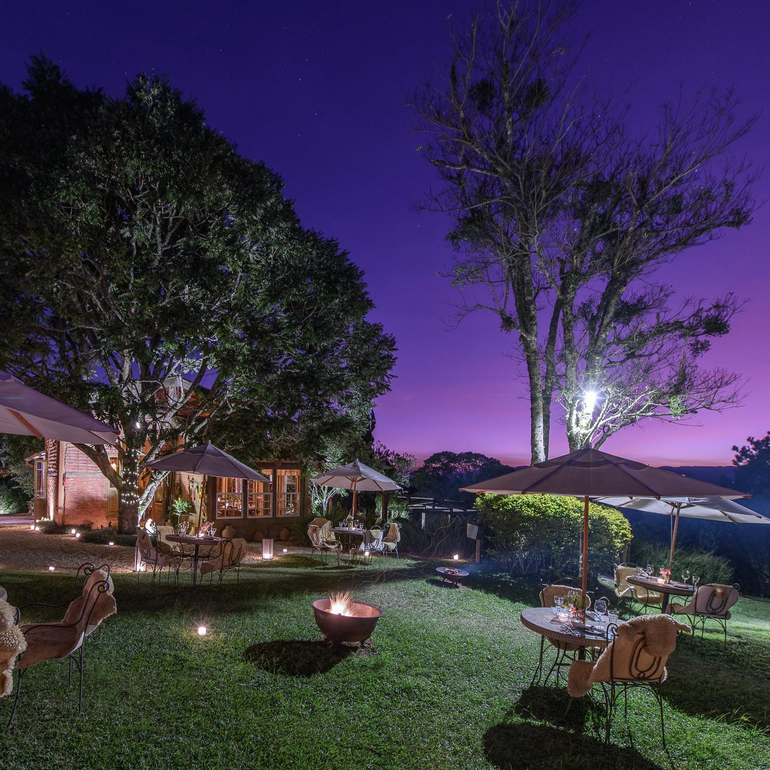 Quinta Dos Pinhais Pouso E Charme Santo Antônio do Pinhal Kültér fotó