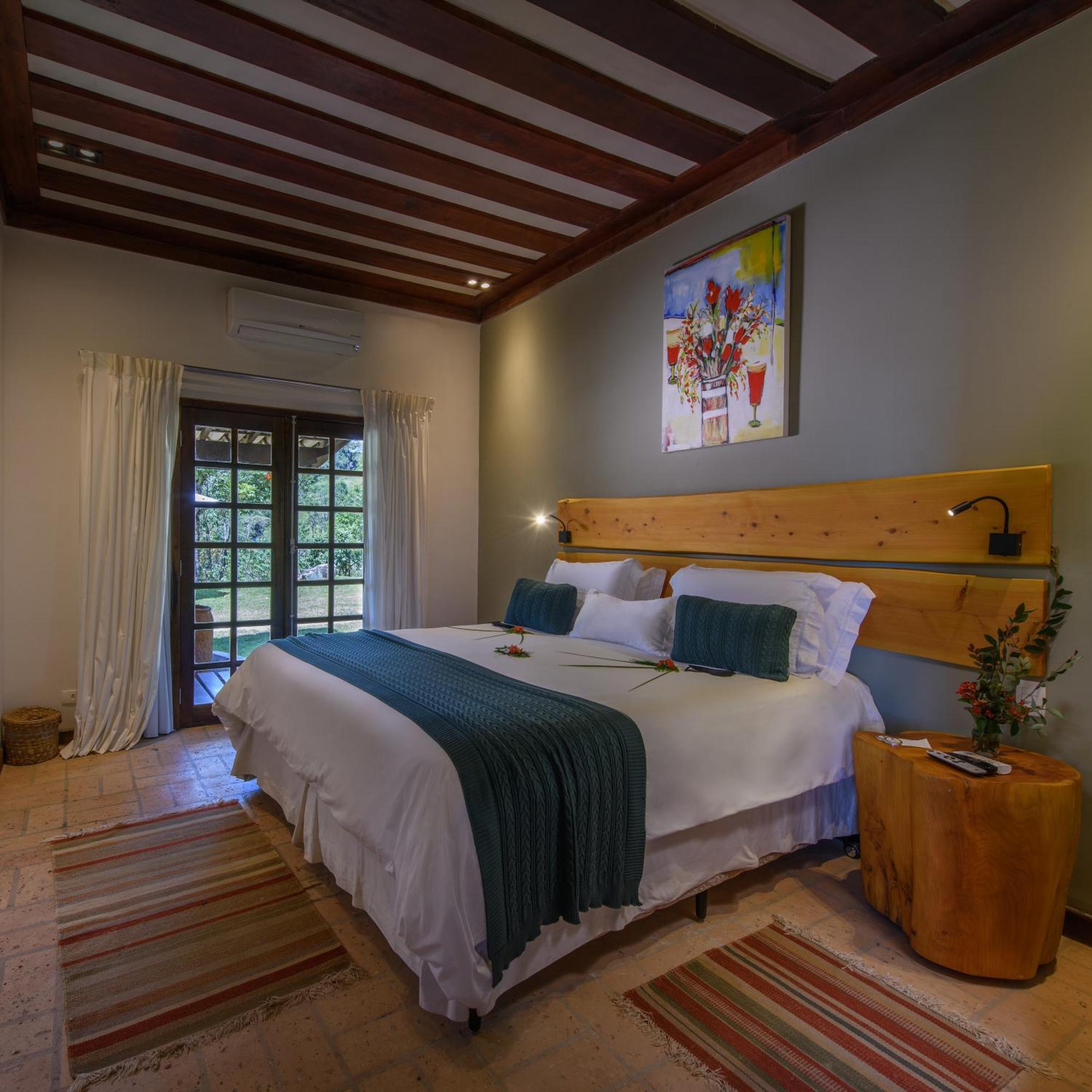 Quinta Dos Pinhais Pouso E Charme Santo Antônio do Pinhal Kültér fotó