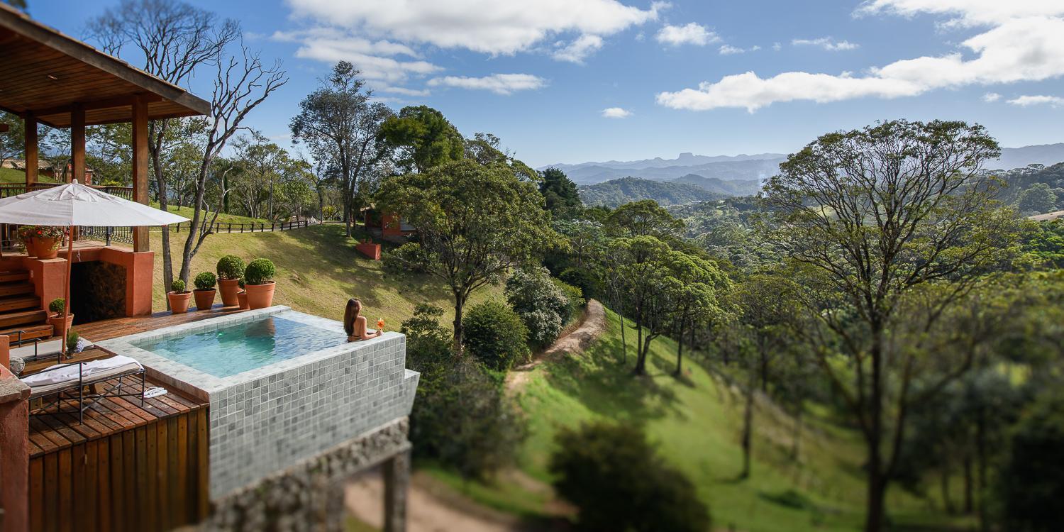 Quinta Dos Pinhais Pouso E Charme Santo Antônio do Pinhal Kültér fotó
