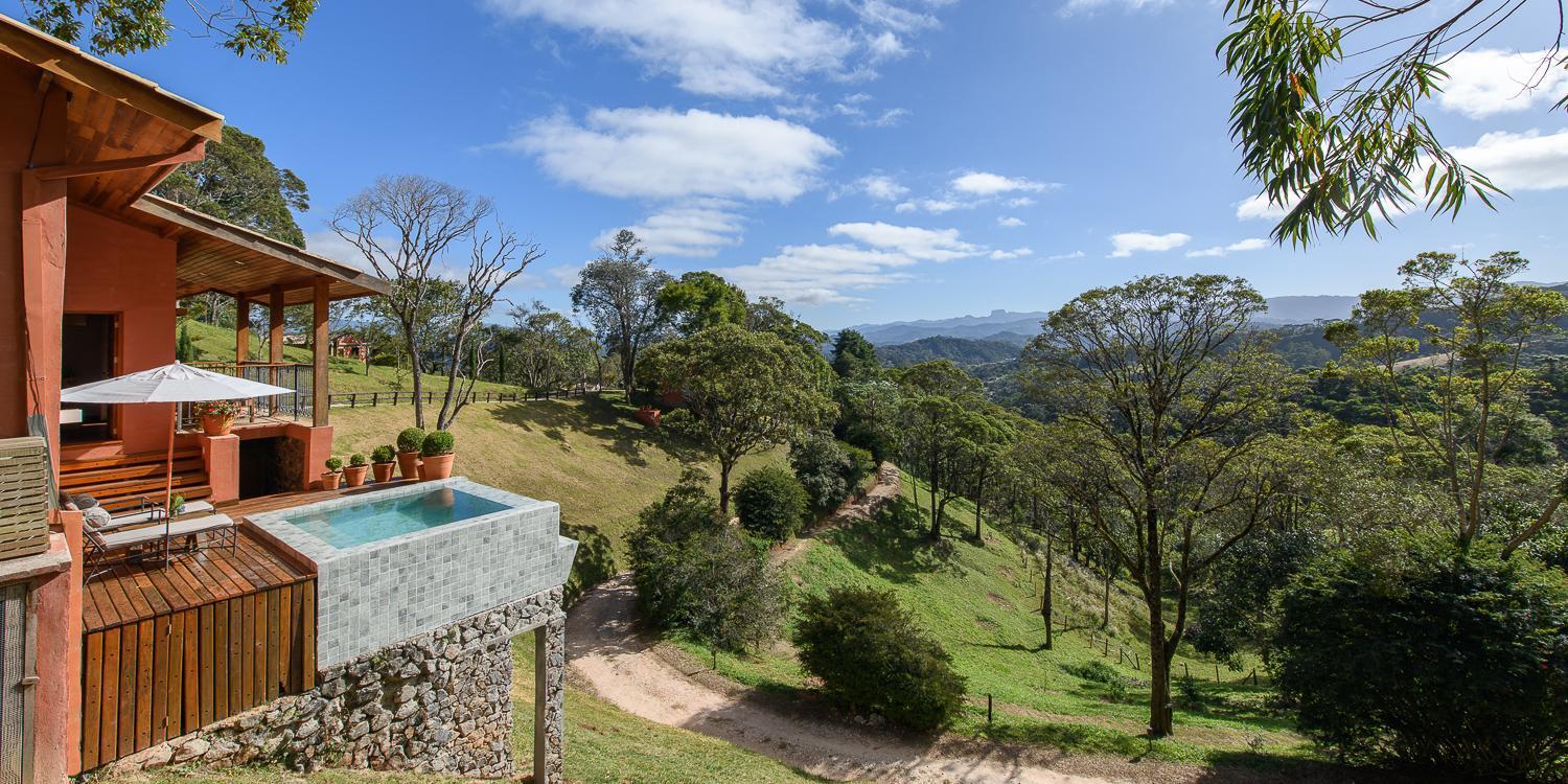Quinta Dos Pinhais Pouso E Charme Santo Antônio do Pinhal Kültér fotó